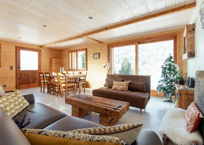 Les Picaillons - Le Chalet