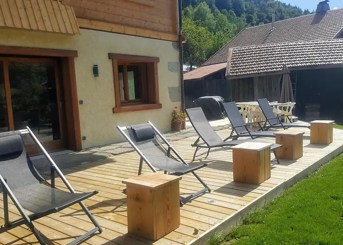 Les Picaillons - Le Chalet