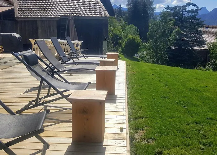 Les Picaillons - Le Chalet