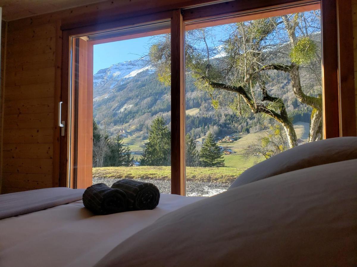 Les Picaillons - Le Chalet Les Villards-sur-Thones