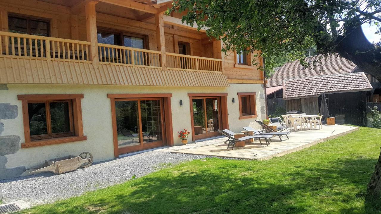 Chalet Les Picaillons - Le *