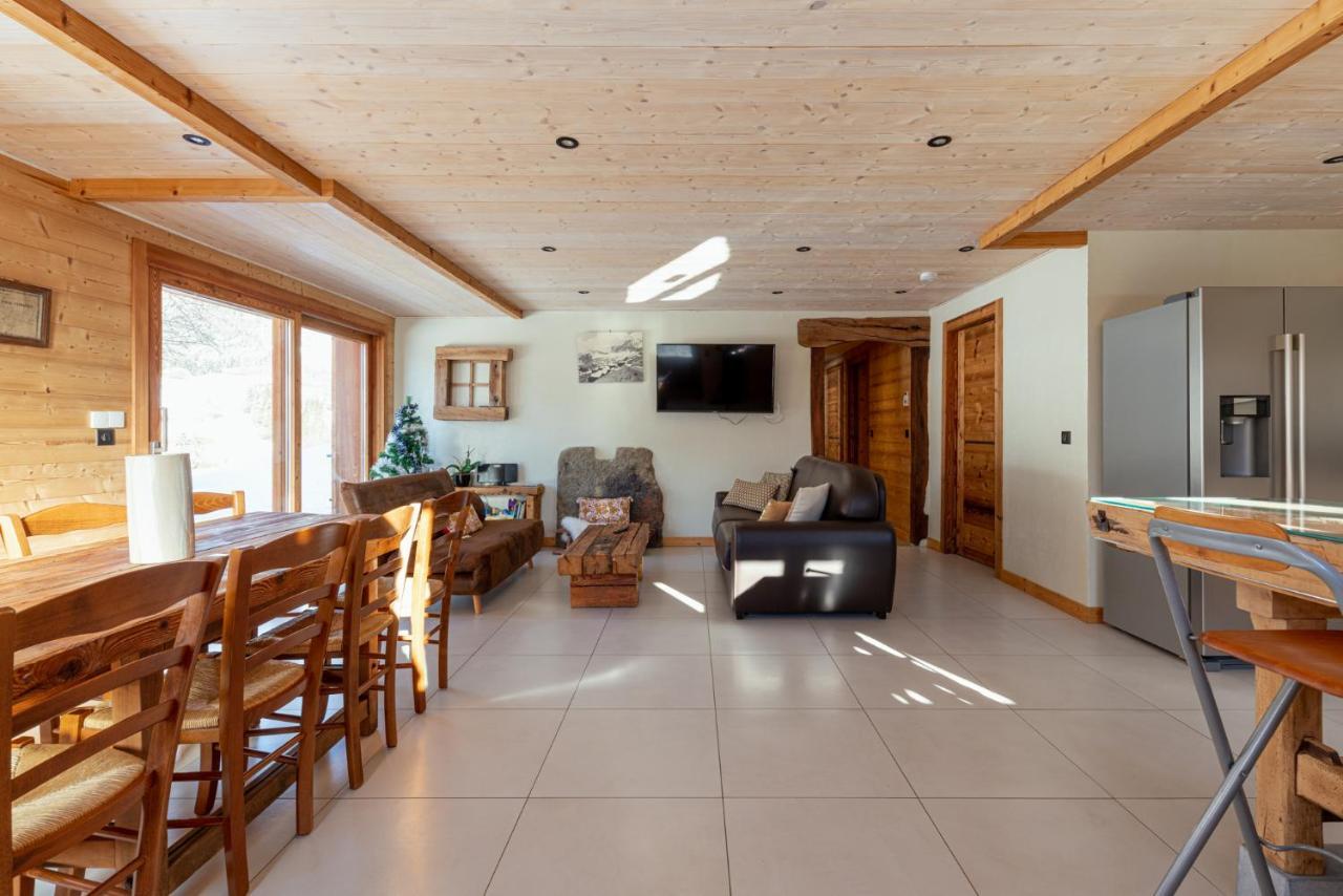 Chalet Les Picaillons - Le
