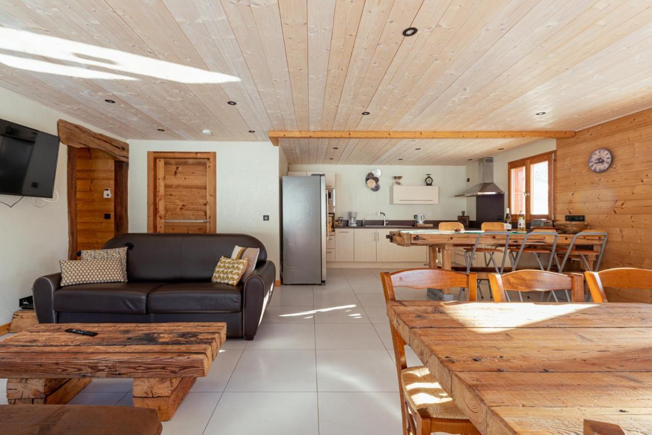 Les Picaillons - Le Chalet