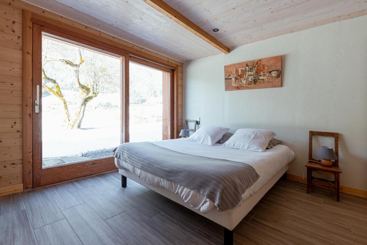 Les Picaillons - Le Chalet Les Villards-sur-Thones