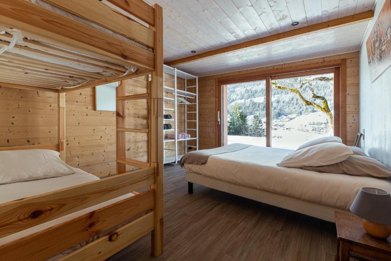 Chalet Les Picaillons - Le Les Villards-sur-Thones