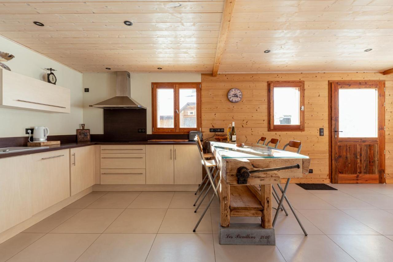 Les Picaillons - Le Chalet