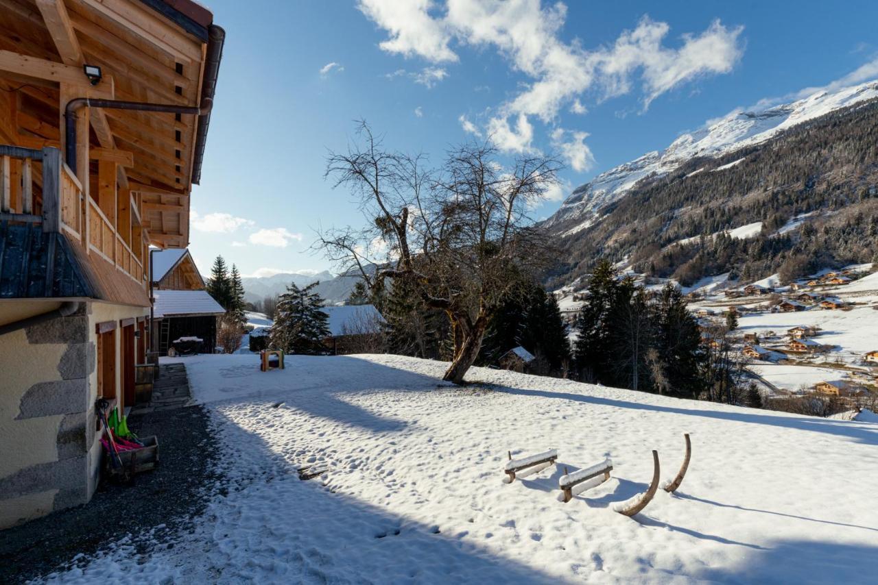 Les Picaillons - Le Chalet